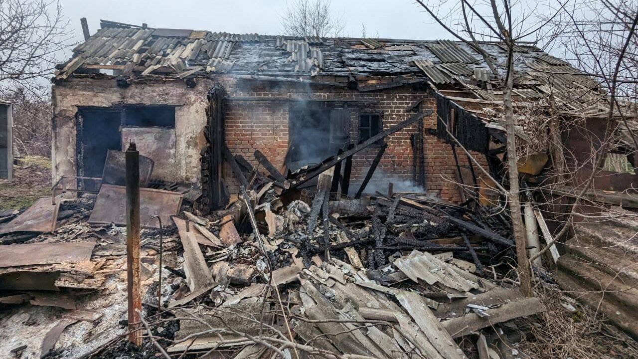 Ракетний та авіаудари, масована атака дронами: в суботу ворог завдав по Запорізькій області 447 ударів  