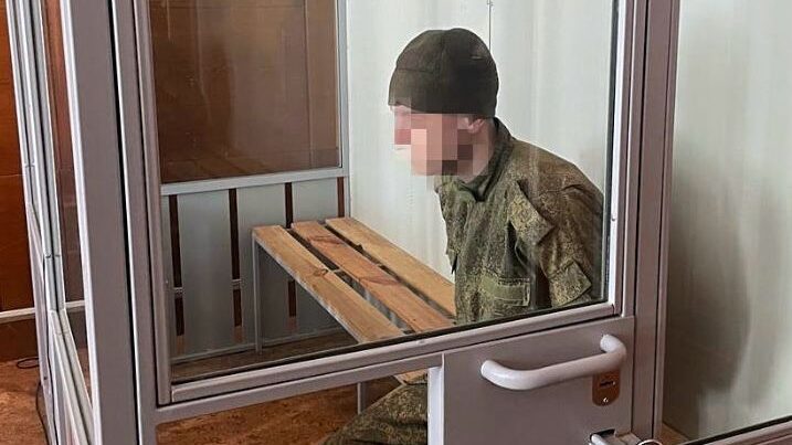 Окупанта, який розстріляв українського військового, взяли в полон: йому загрожує довічне ув’язнення       