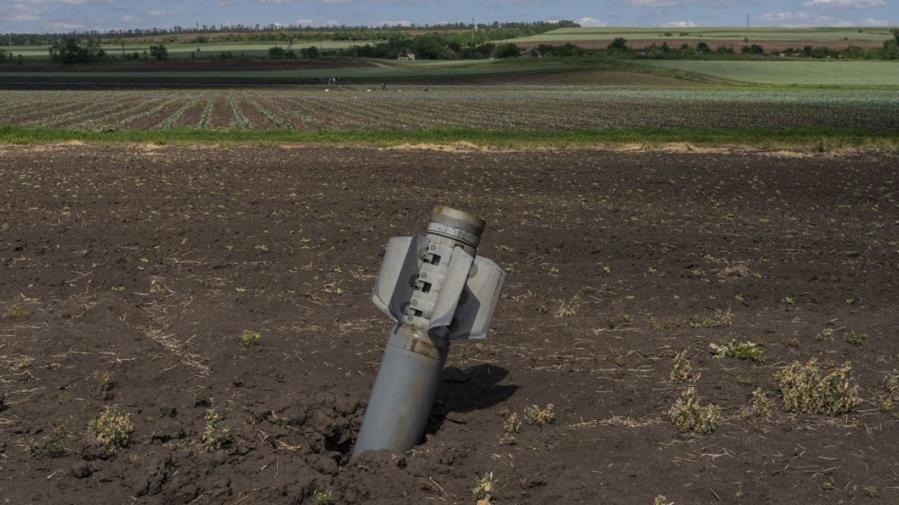 Понад 25 мільярдів гривень: у Запорізькій області назвали суму збитків від забруднення земельних ресурсів через війну