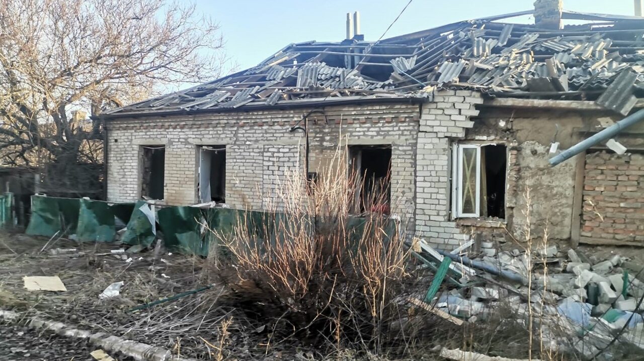За добу ворог завдав шість ударів КАБами по Оріхову