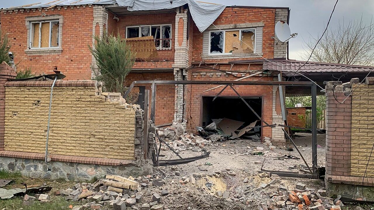 Російські загарбники накрили вогнем Гуляйполе