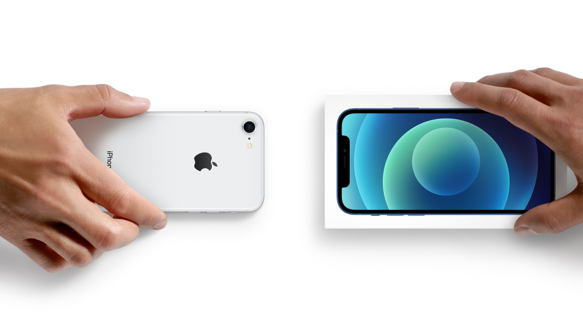 Переваги програми trade-in для продукції Apple