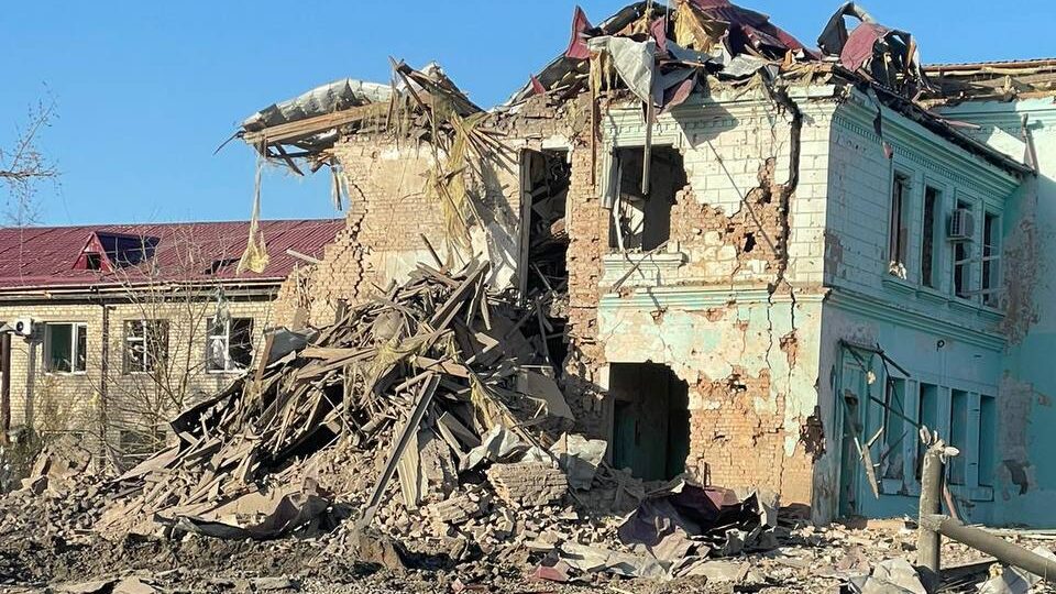 Ракетный и авиаудары, атака БпЛА: в результате вражеских обстрелов пострадал человек