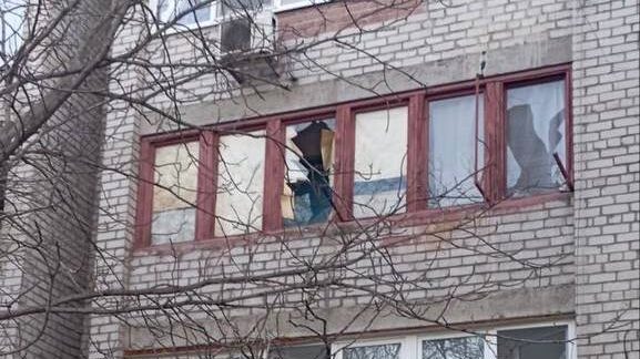 На рассвете враг снова атаковал Запорожье: что известно