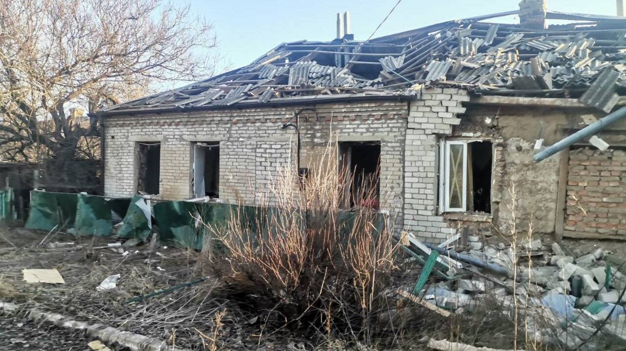 Масована атака безпілотниками та артобстріли: ворог завдав 216 ударів по Запорізькій області 