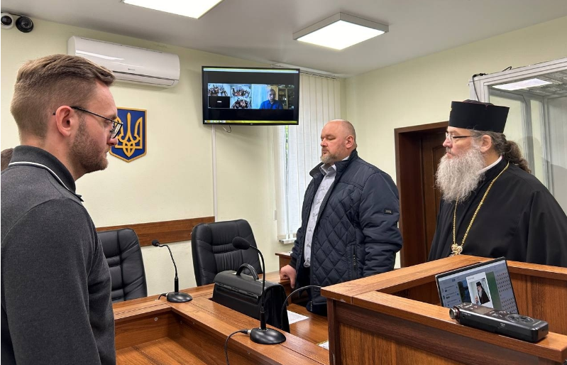 Нічний домашній арешт і електронний браслет: суд обрав запобіжний захід митрополиту УПЦ МП Луці