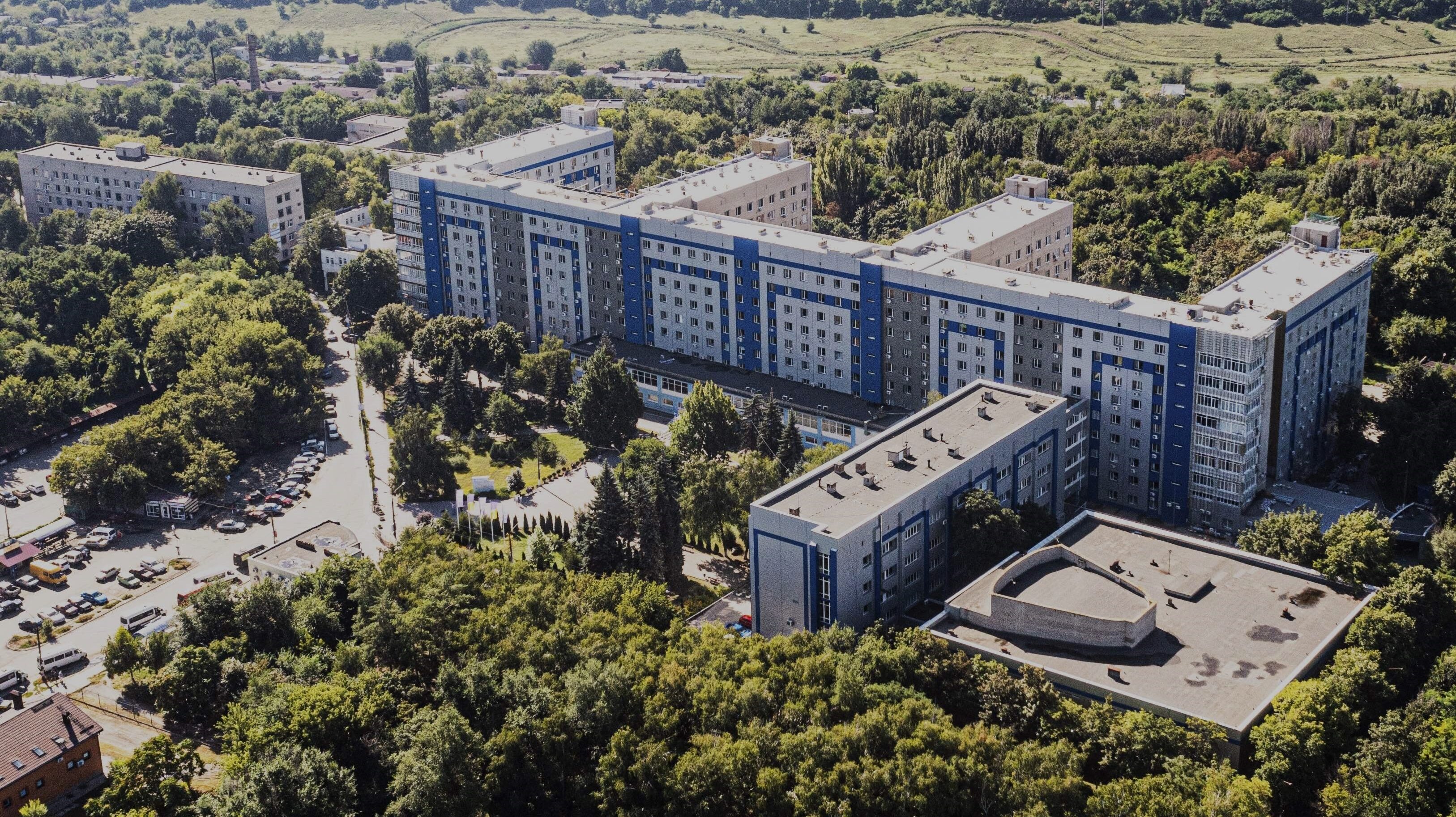 До Запорізької обласної клінічної лікарні приєднують одразу дві медичні установи
