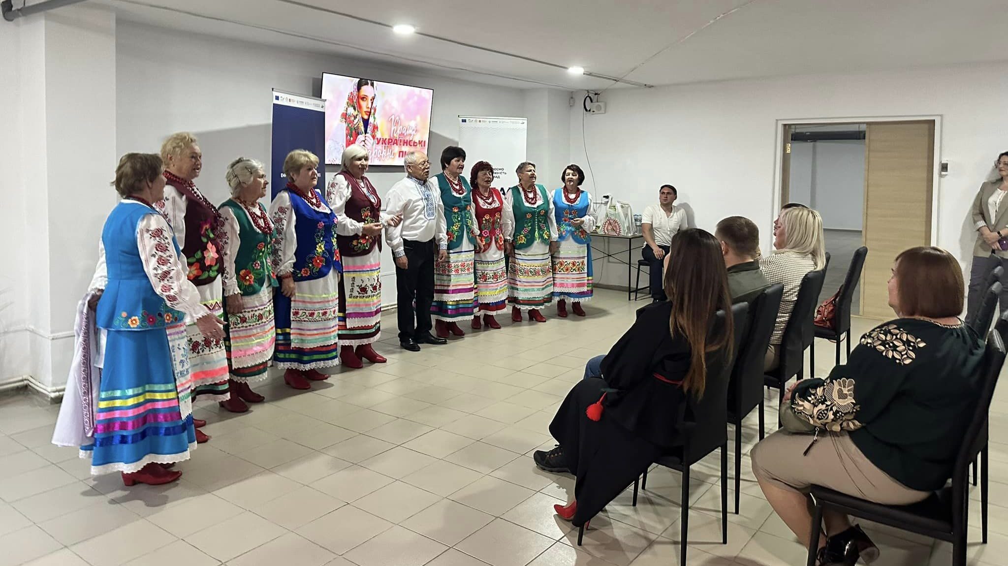 В Кушугумській громаді з’явився простір розвитку для людей похилого віку, — ФОТО