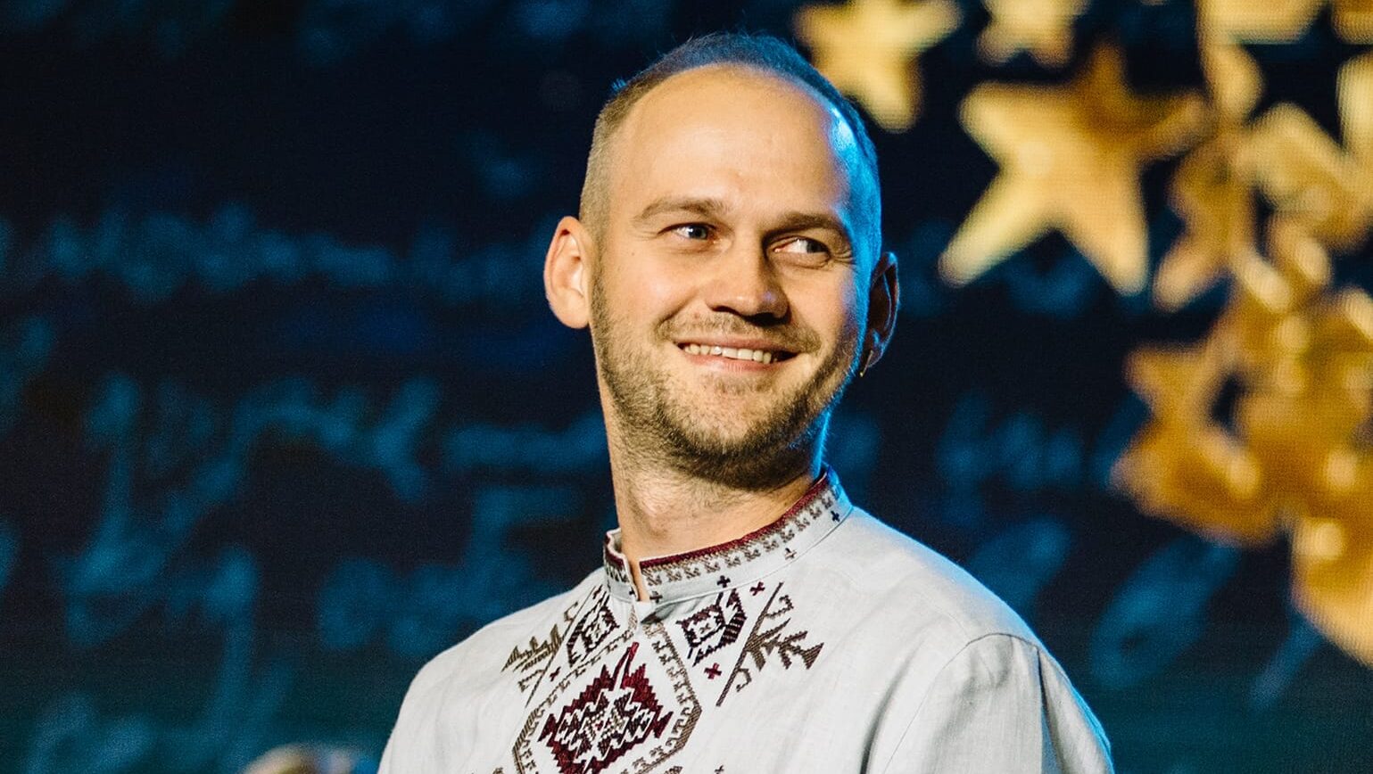 Учитель из Запорожья стал победителем Talents For Ukraine