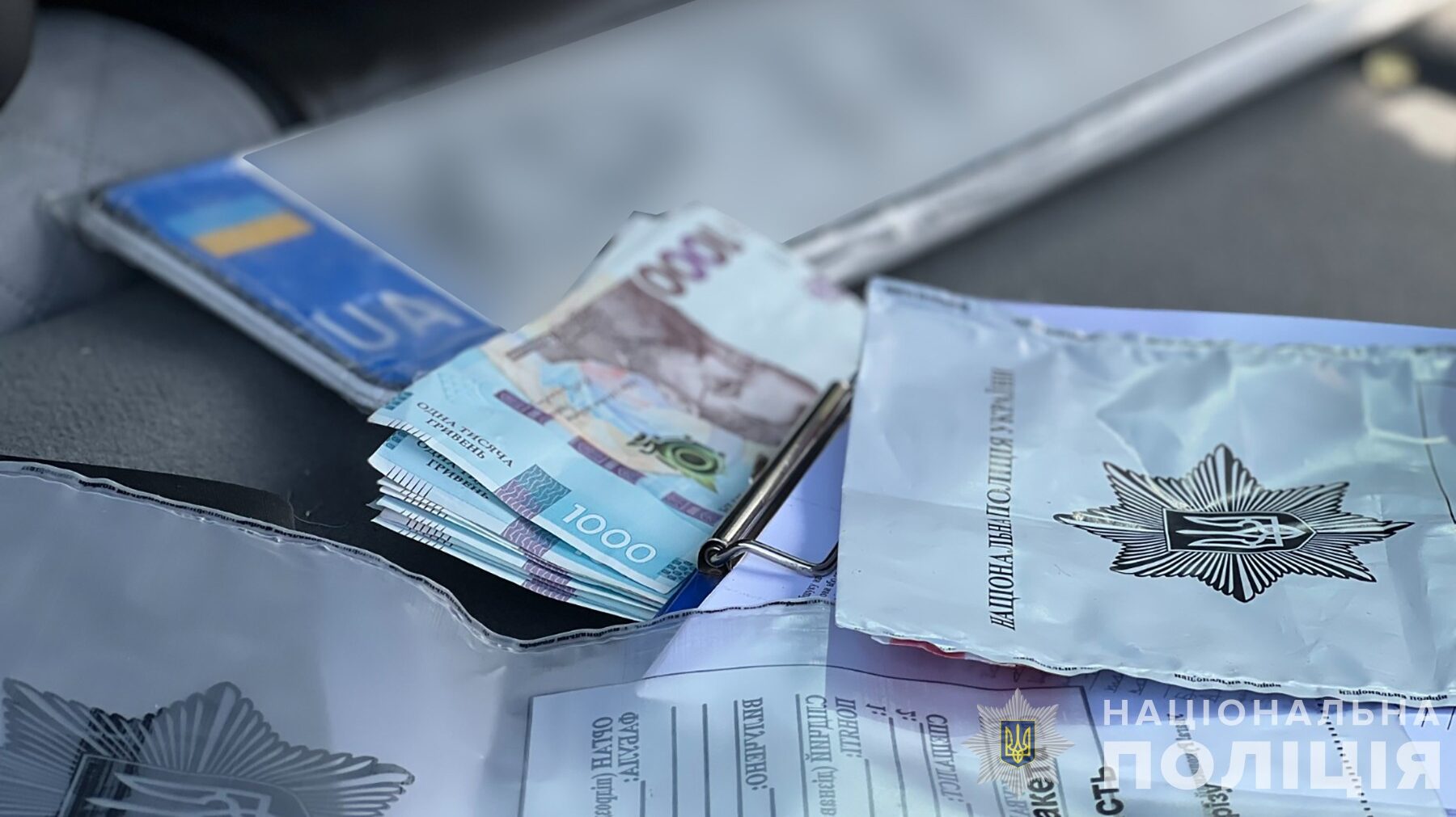 Щомісячний дохід в 170 тис грн: в Запоріжжі затримали «ділка», який «допомагав» безперешкодно отримати водійське посвідчення