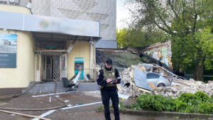 Підірвали банк, щоб викрасти понад 5,5 млн грн: поліція затримала мешканця Запорізької та Миколаївської областей
