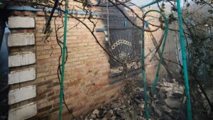 Загарбники завдали понад 300 ударів по Запорізькій області: зруйновано житло людей