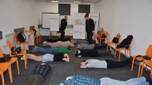 Центр готовності цивільних Запоріжжя: перші підсумки роботи