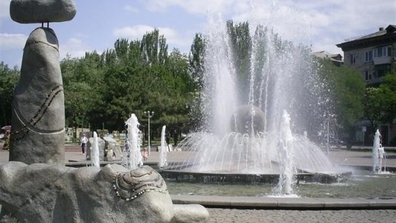 «Европейский проспект» в Запорожье: озвучены две локации с которых планируют начать работу