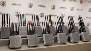 Захисникам на Запорізькому напрямку передали сучасні РЕБи