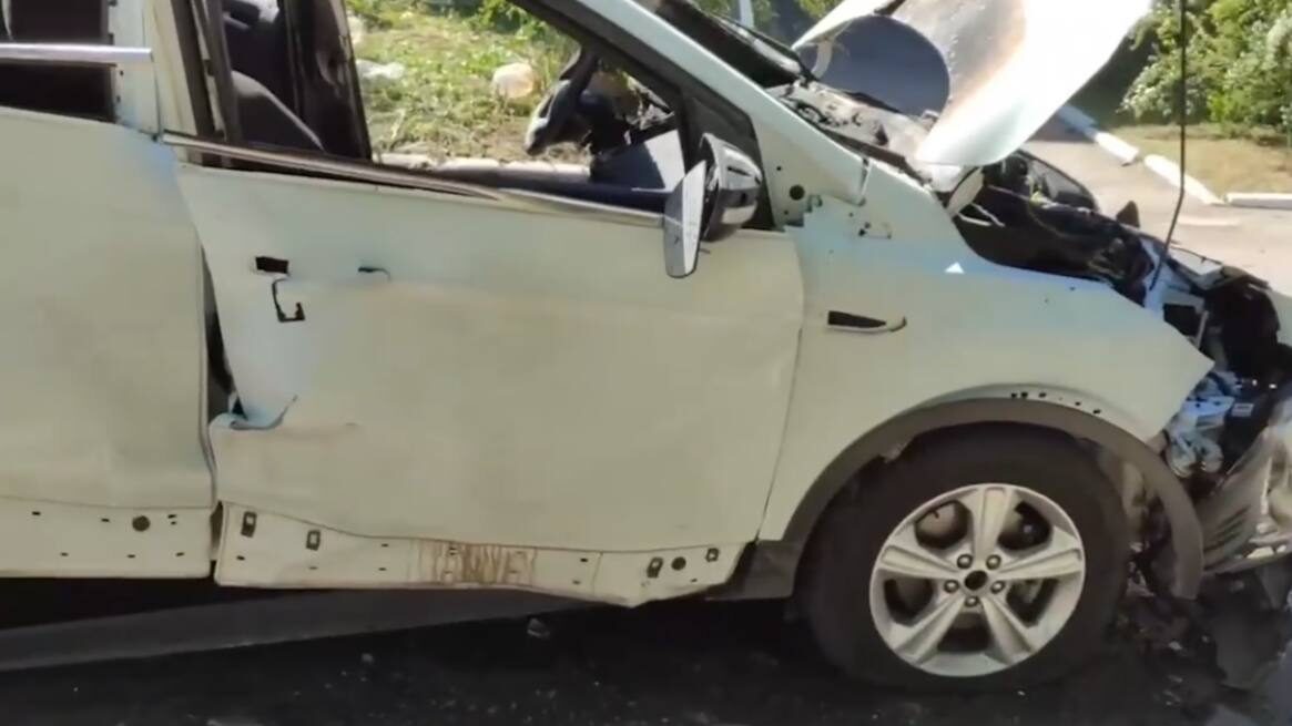 Стала відома особа зрадника, якого сьогодні ліквідували в окупованому Бердянську 