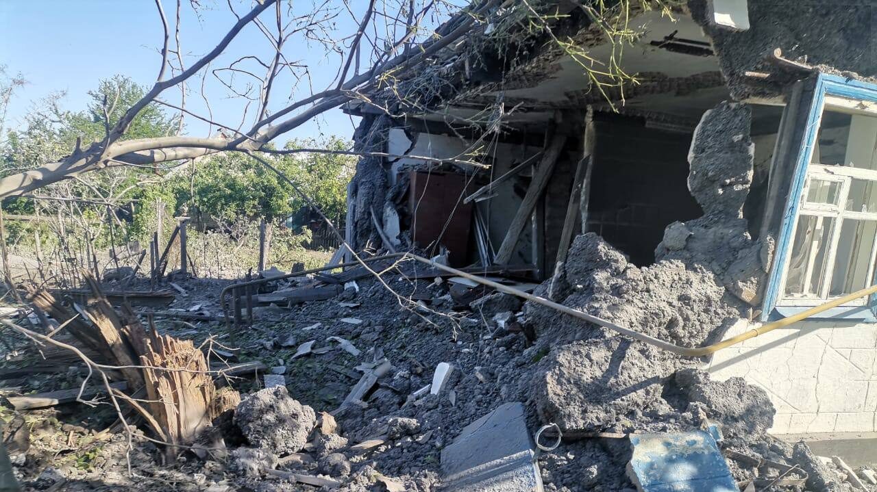 Ворог значно збільшив кількість ударів по Запорізькій області 
