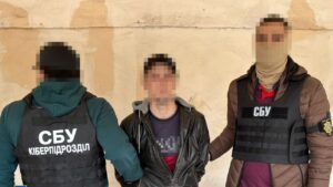 Готував серію ударів по лікарням, ДСНС та Нацгвардії: затримано мешканця Енергодару, який працював на російські спецслужби  