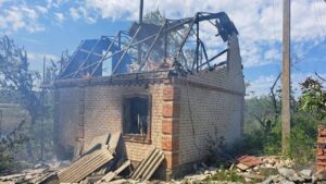 Понад 400 обстрілів: ворог значно збільшив кількість ударів за добу по Запорозькій області 