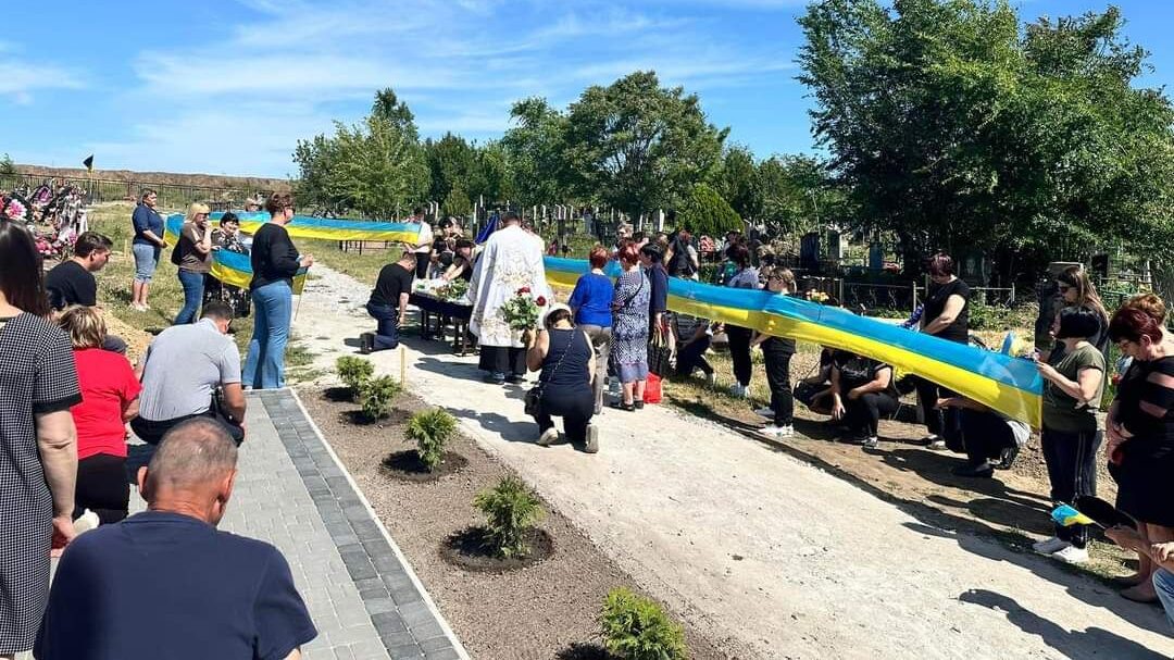 Стало відомо, про смерть 27-річного захисника з Запорізької області, - ФОТО