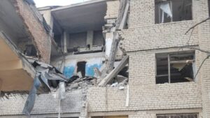 Гатили з РСЗВ, артилерії та безпілотників: загарбники завдали сотні ударів по Запорізькій області 