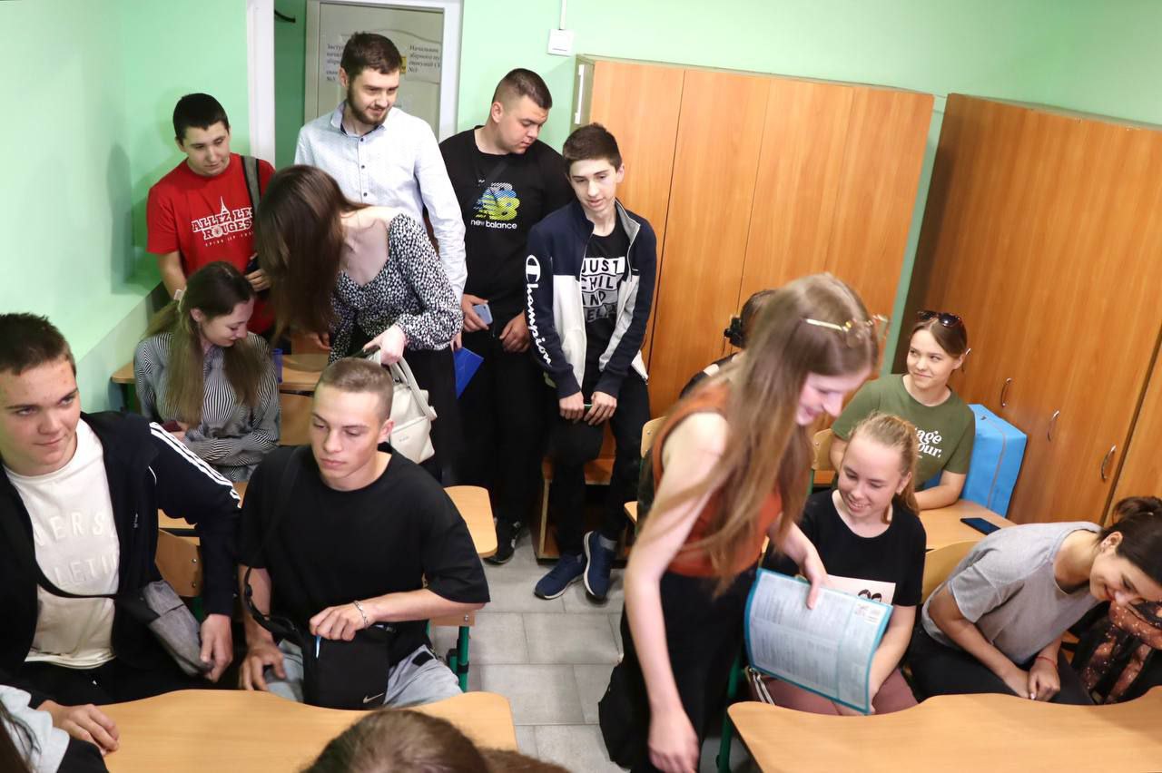 В селе Беленькое Запорожского района рассматривают возможность строительства подземной школы на 500 учеников