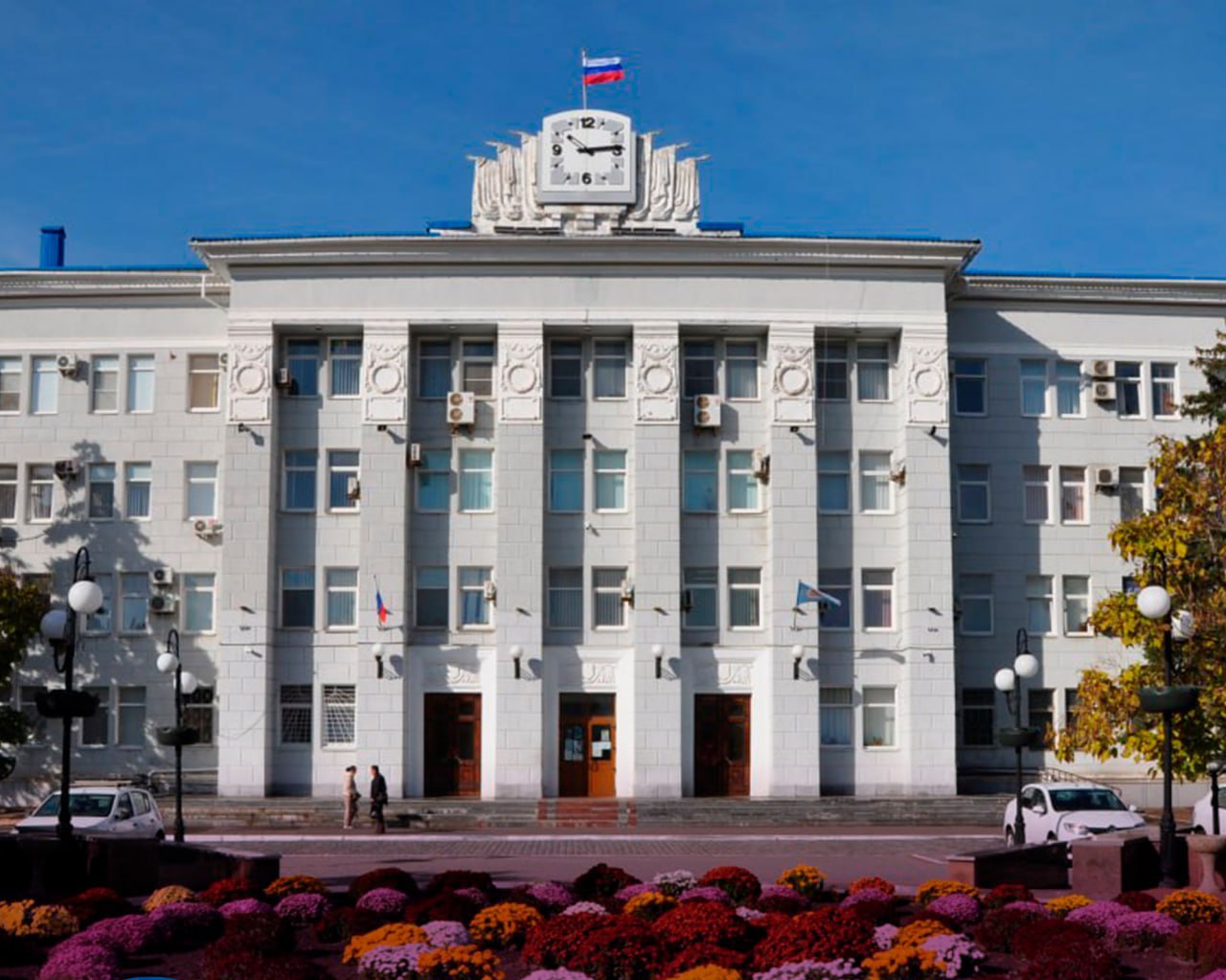 У тимчасово окупованому Бердянську російські загарбники реорганізують фейкову владу