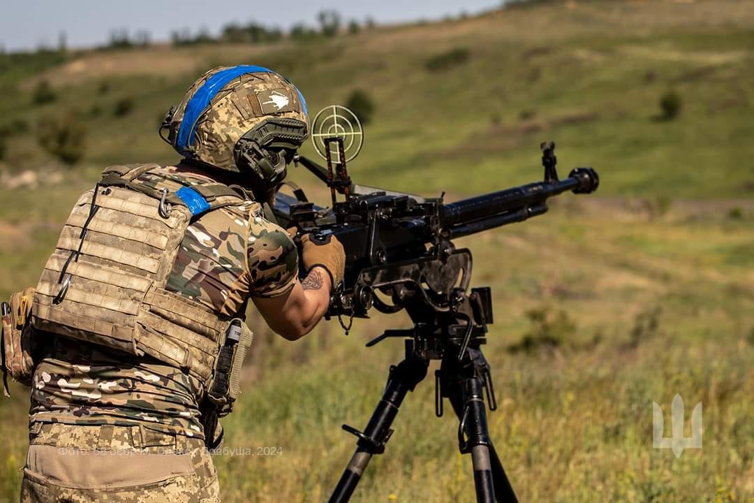 Генштаб ЗСУ: Ворог штурмував українські позиції в районі населеного пункту Запорізької області та зазнав невдачі 