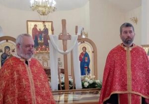 Украина вернула из российского плена бердянских священников Богдана Гелету и Ивана Левицкого, которые были под арестом более двух лет