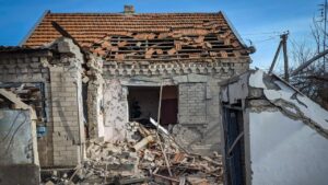 Ворог збільшив інтенсивність обстрілів Запорізької області