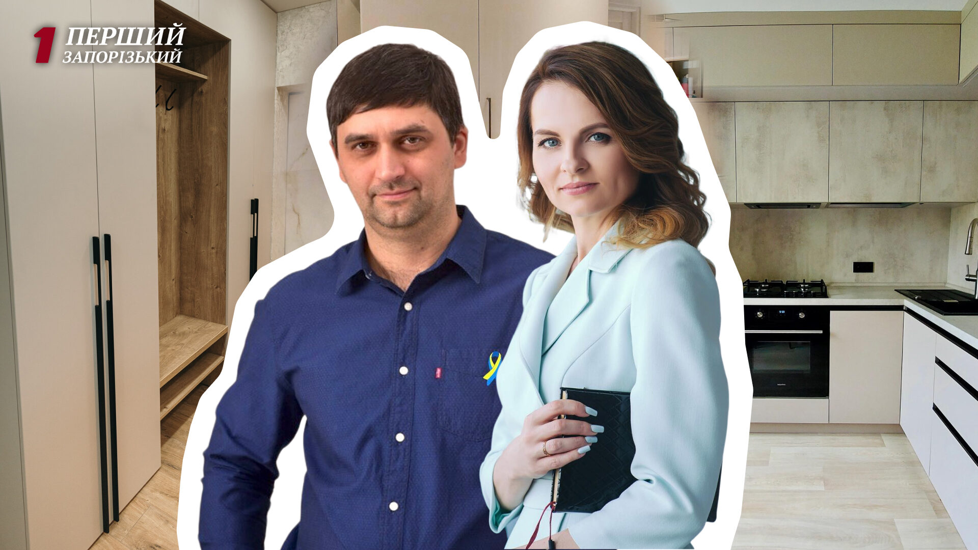 Виробництво меблів і дизайн інтер’єрів: як подружжя Вороновських з Маріуполя відновило власну справу у Запоріжжі