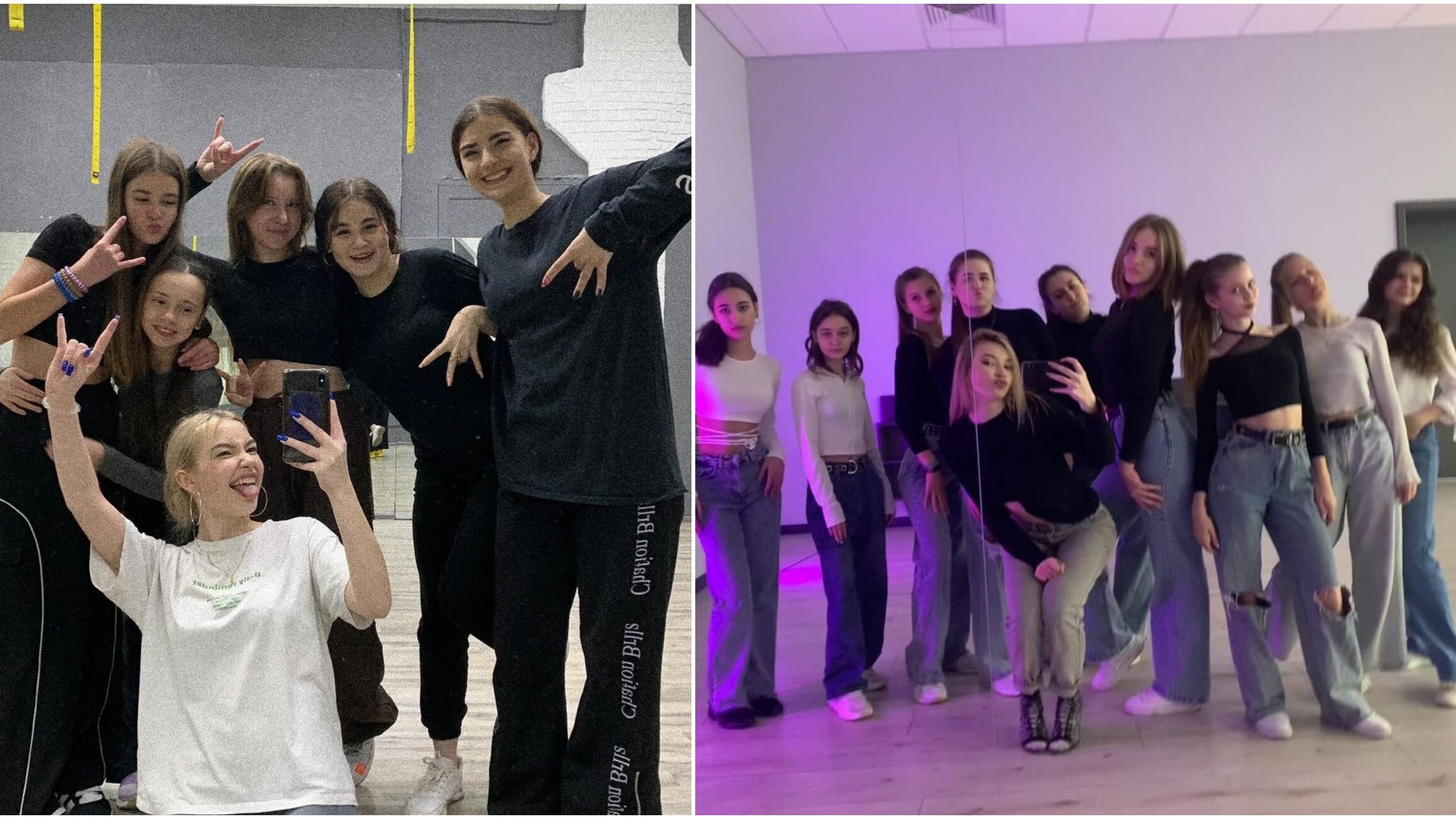 Smilyvi.team: як у Запоріжжі 16-річна Віолета Федчук відкрила власну танцювальну студію