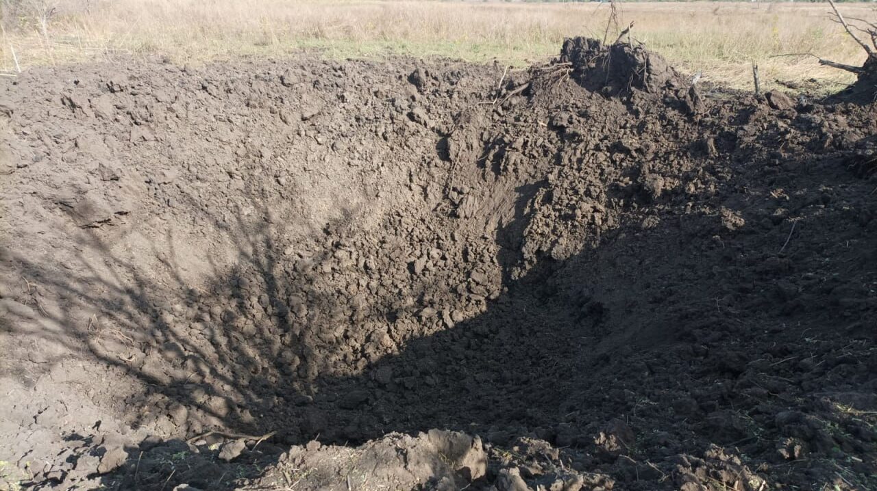 Ворог значно збільшив інтенсивність обстрілів Новопавлівки: деталі