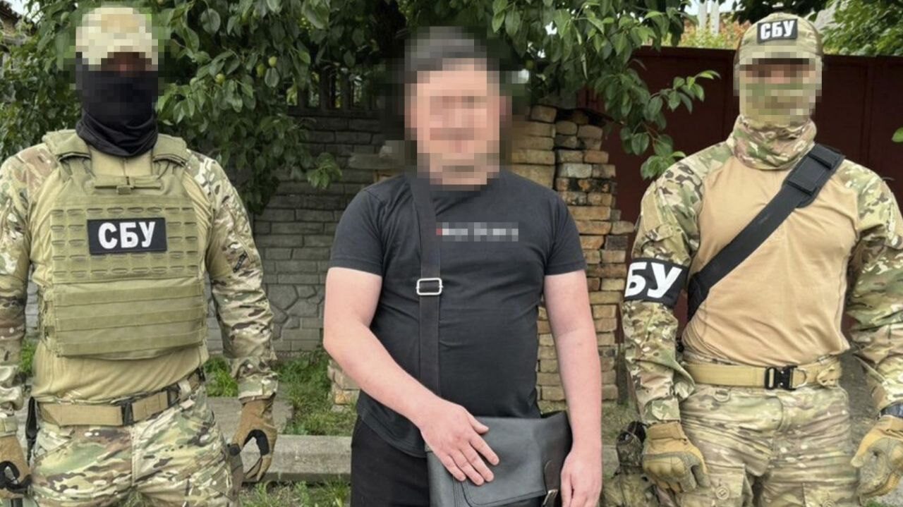 Задержан блогер из Запорожья: он публиковал огневой позиции ВСУ