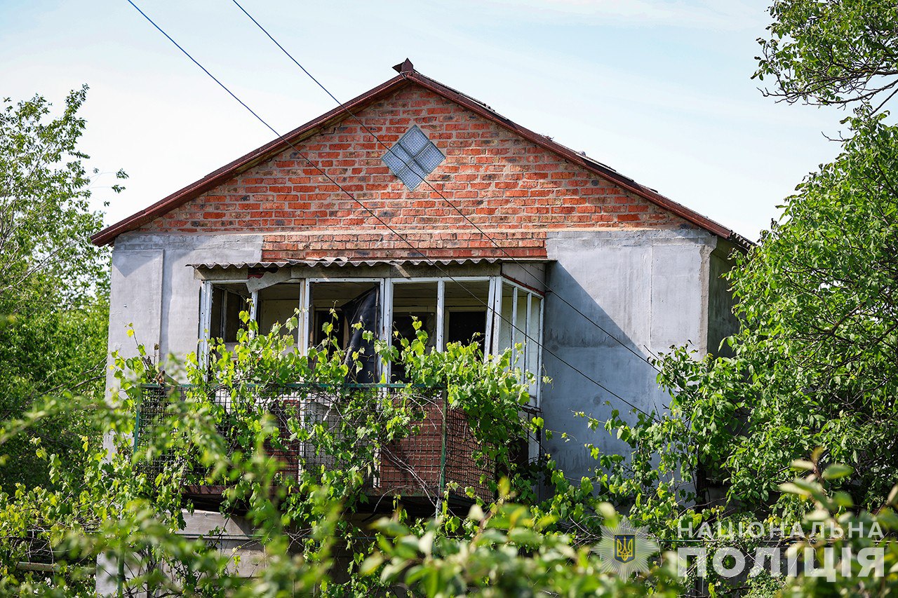 Застосували авіацію, гатили з танка: під вогонь окупантів потрапили вісім населених пунктів Запорізької області за добу, — ФОТО
