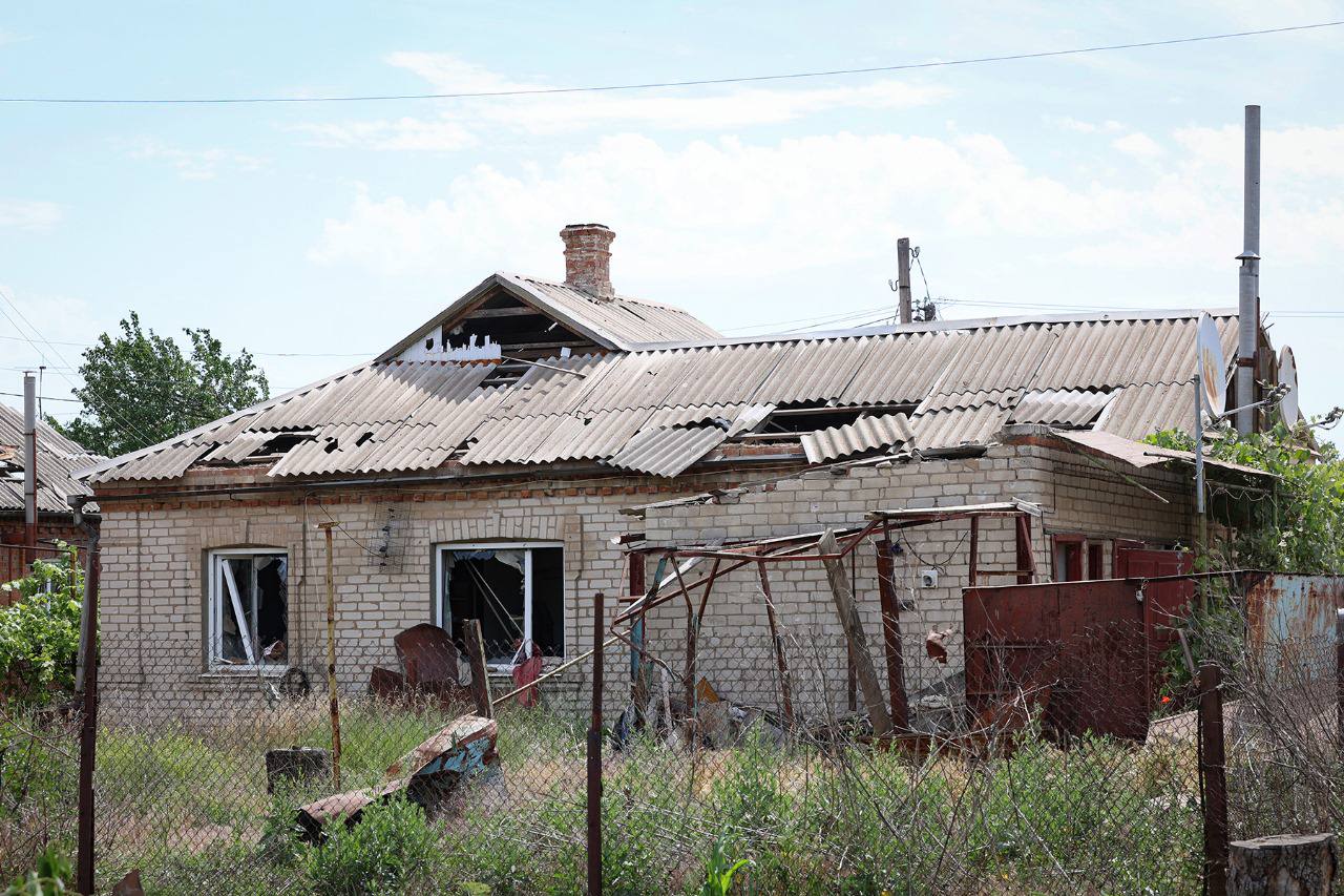 По Запорізькій області завдали 429 ударів за добу: під вогонь потрапили вісім населених пунктів 