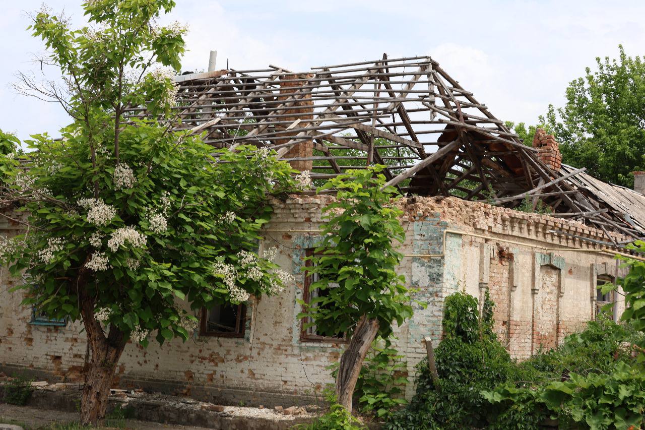 Окупанти 347 разів ударили по Запорізькій області: обстріляли вісім населених пунктів 