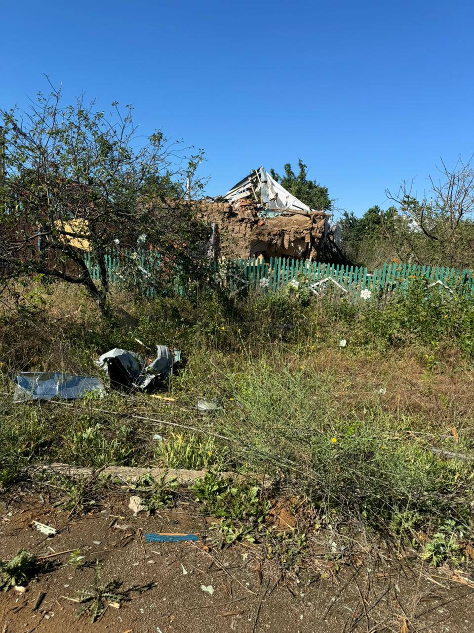 Ворог завдав понад 300 ударів по Запорізькій області: є руйнування