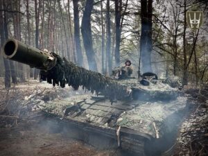 Противник активізувався на Оріхівському напрямку