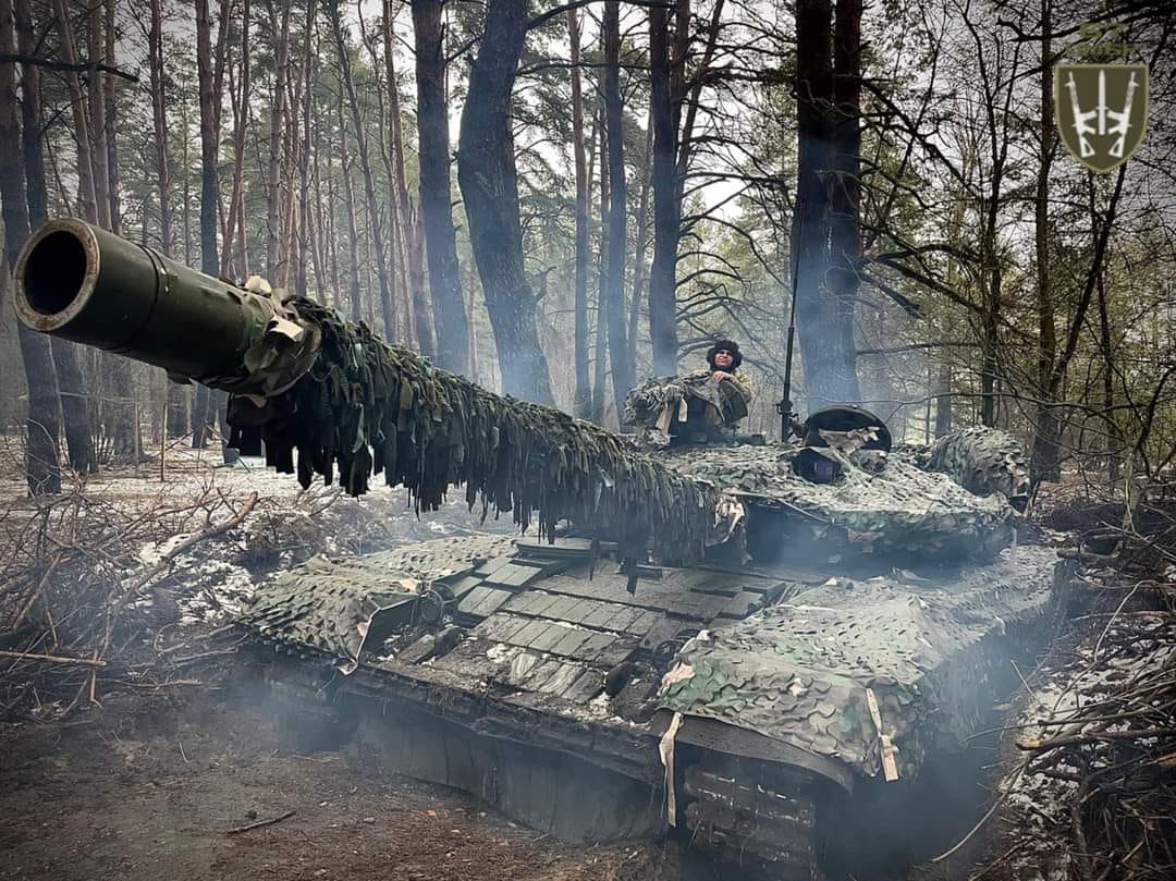 Противник активізувався на Оріхівському напрямку