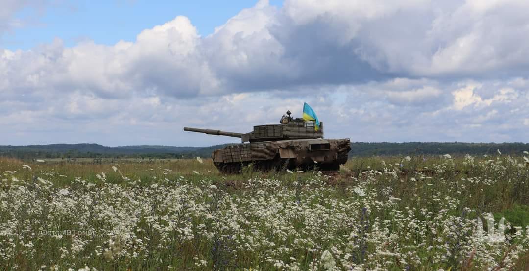 Ворог знову атакував позиції захисників на Гуляйпільському та Оріхівському напрямках