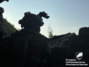Генштаб ЗСУ: Біля трьох населених пунктів Запорізької області відбулося сім бойових зіткнень