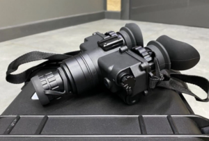 Монокуляр нічного бачення AGM Wolf 7 Pro NW1: техніка, що перетворює ніч у день