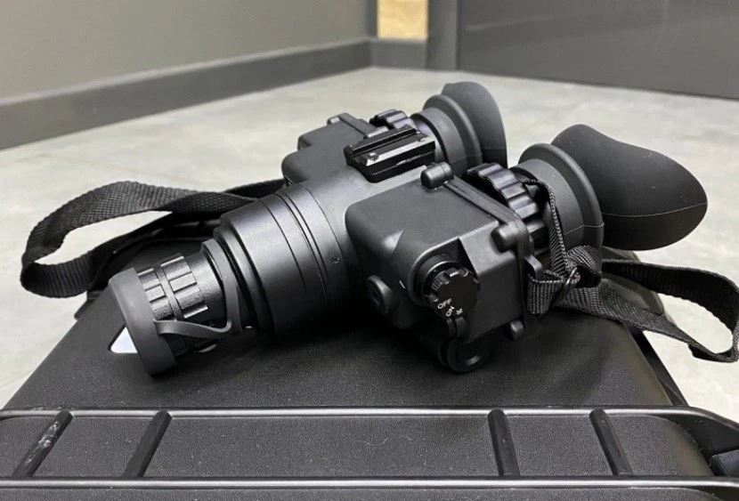 Монокуляр нічного бачення AGM Wolf 7 Pro NW1: техніка, що перетворює ніч у день