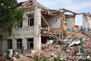 Пошкоджено будинки людей: наслідки ворожих обстрілів Запорізької області, - ФОТО
