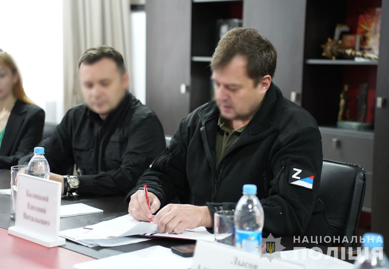Використовував дітей для проросійських акцій: гауляйтеру Запорізької області повідомили про нову підозру