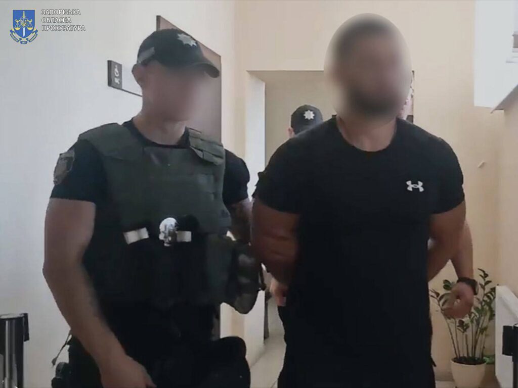 Подозреваемый в исполнении заказного убийства должностного лица в Запорожье подал апелляционную жалобу: подробности