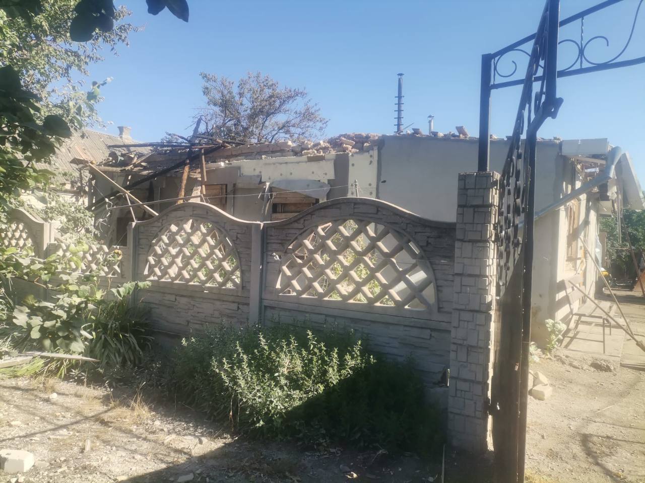 Ворог завдав удари по Запорізькій області: є загиблі та поранені