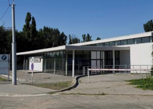 Від ескізу до реальності: як Михайло Фрідлянд спроєктував найбільший автосалон «БМВ» на півдні України