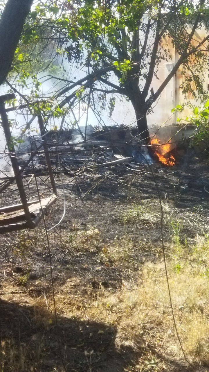 Окупанти вдарили по Запорізькій області 371 раз за добу: є руйнування житла
